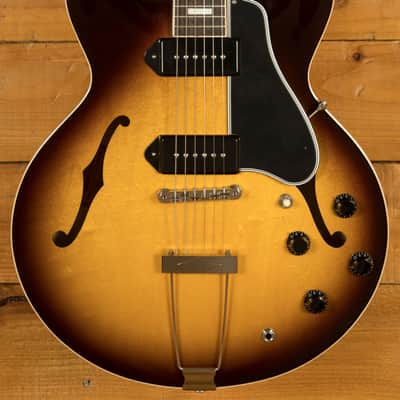 Gibson ES-330 | Tobacco Sunburst image 10