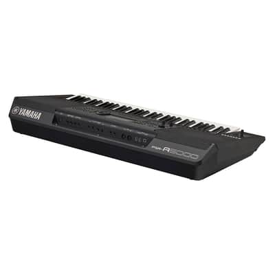 Yamaha PSR-A5000 61-Key World Music Style Arranger Workstation Keyboard image 5