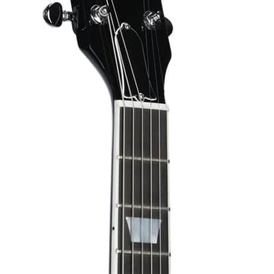 Gibson SG Modern Trans Black Fade with Case image 4