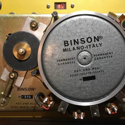 Immagine Binson Echorec Special 2009 - Good - 2