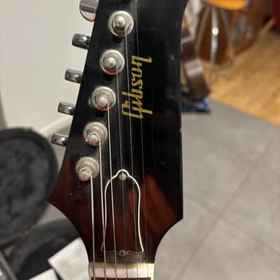 Gibson Trini Lopez 2009 - Cherry image 6