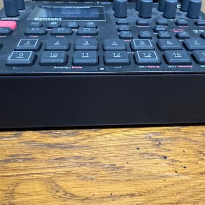 Elektron Syntakt with Vault 100 Case image 3