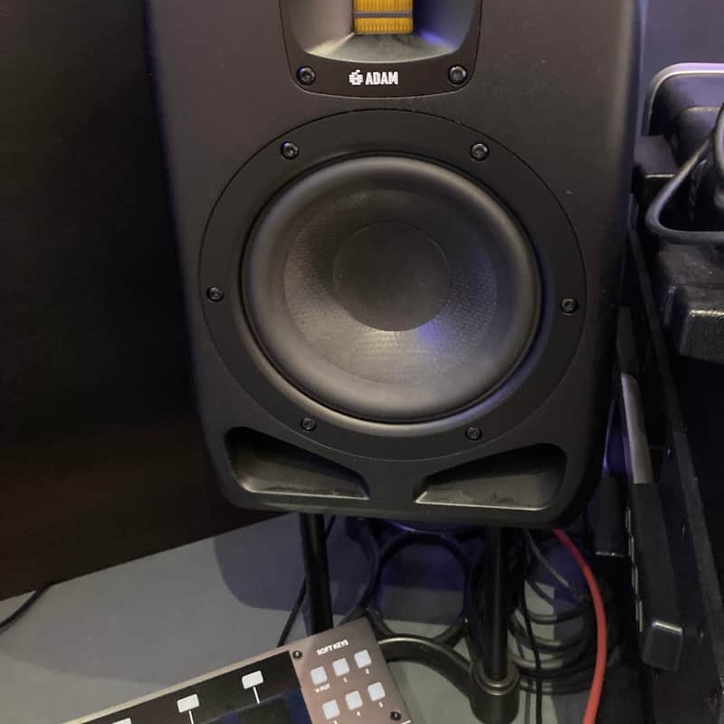 2020 ADAM Audio S2V Premium 2-Way Active Nearfield Studio Moni…
