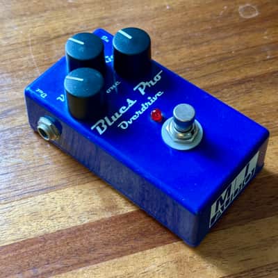 MI Audio Blues Pro Overdrive 2010s - Blue image 2