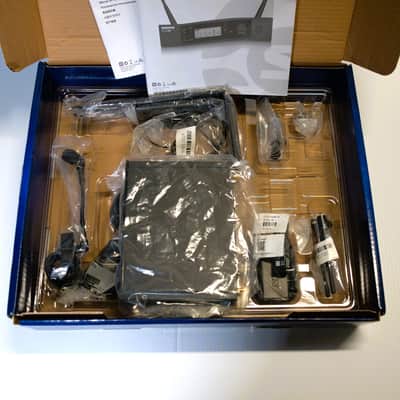 Shure GLXD14R/B98 Digital Wireless Instrument Microphone System image 4