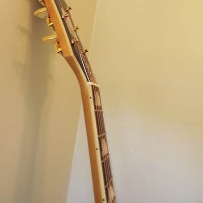 Epiphone Masterbilt Excellente -MINT- FT120-Acoustic/Electric-2020-Present - Antique Natural image 12