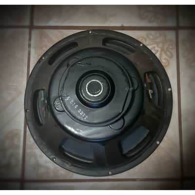 Infinity  Watkins  Dual voice coil woofer. 2 ohm + 4ohm image 2
