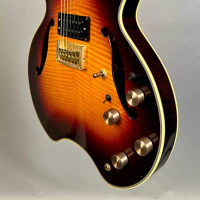 Daion 555 Headhunter Early 80's - Sunburst image 9