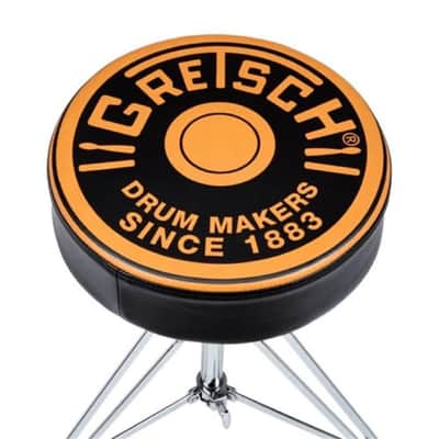 Gretsch GR9608-2 Throne w/Round Badge Logo image 2