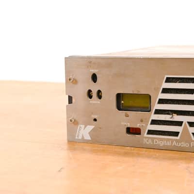 K-Array KA10 Class D Digital Audio Power Amplifier with Onboard DSP CG01ZKZ image 3
