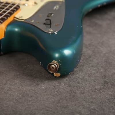 Fender Jaguar 1965 - Lake Placid Blue **COLLECTION ONLY** - 2nd Hand image 18
