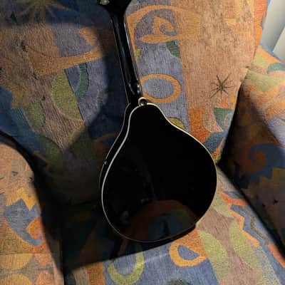 Eleca EMA-1 Mandolin...w/ New Gig Bag and Accessories image 13
