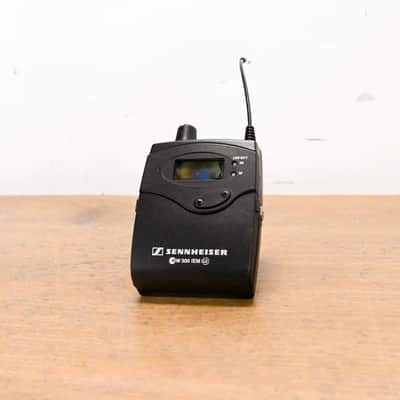 Sennheiser EK 300 IEM G3 Wireless Bodypack Receiver G Range: 566-608 MHz image 1