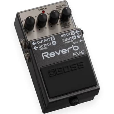 Boss RV-6 Reverb image 2