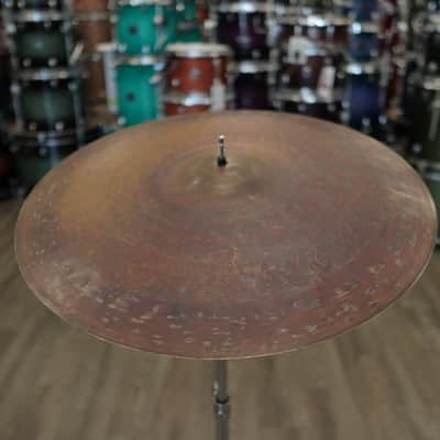Pre-Owned Timothy Roberts 23" Dark Cymbal 2324g image 2