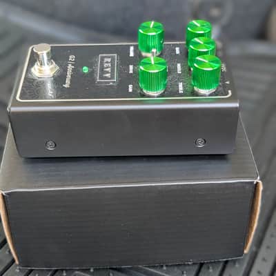 REVV G2 Overdrive Anniversary Edition 2024 - Black image 4