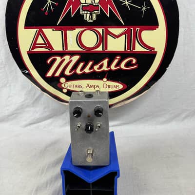 BYOC Build Your Own Clone Large Beaver 2.0 Ram's Head Muffy-style Distortion Fuzz Pedal image 1