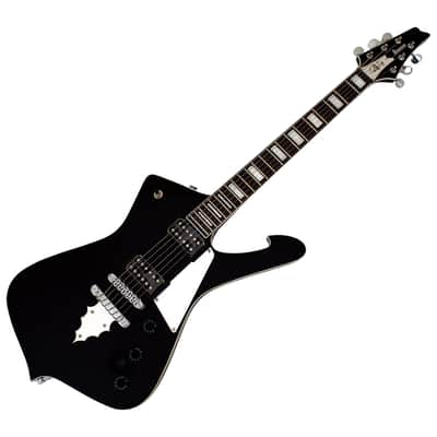 Ibanez ARZ307 Seven 7 String Electric Guitar Artist Series Black w