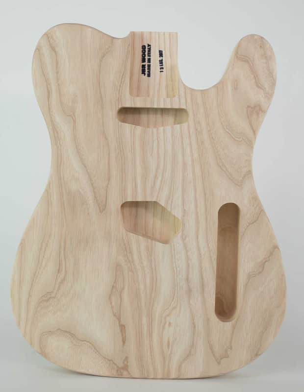 BODY TELECASTER ASH image 1