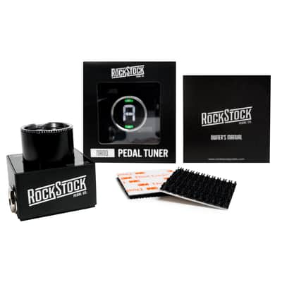 Rock Stock Nano Chromatic Pedal Tuner image 2