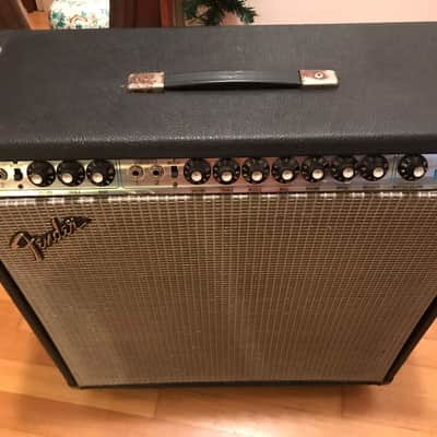 Fender Super Reverb 1975 (original) image 4