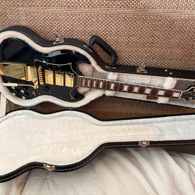 Gibson Kirk Douglas Signature SG 2021 - 2024 - Ebony image 24