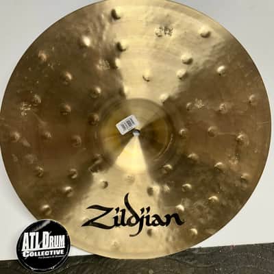 Zildjian 18" K Custom Special Dry Crash Cymbal 2006 - Present - Raw / Traditional - NOS - 1195 Grams image 8