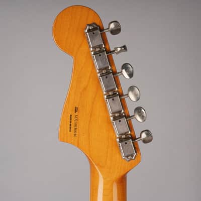 Fender Limited Edition 60th Anniversary Classic Jazzmaster - 2018 - Fiesta Red Nitro image 10