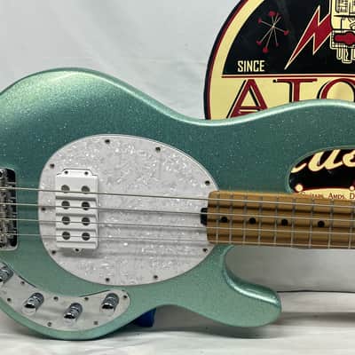 Sterling Sting Ray 34 4-String Electric Bass image 2