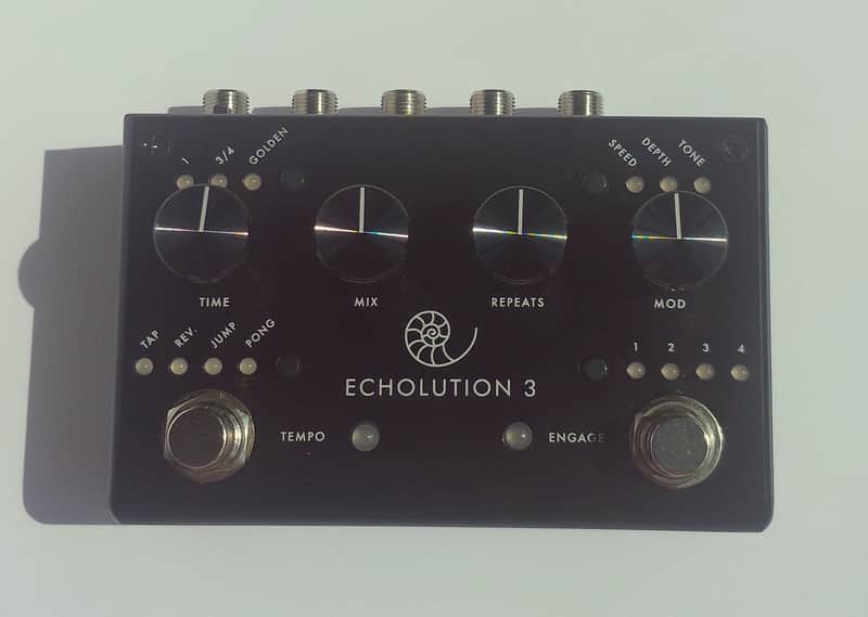 Pigtronix Echolution 3
