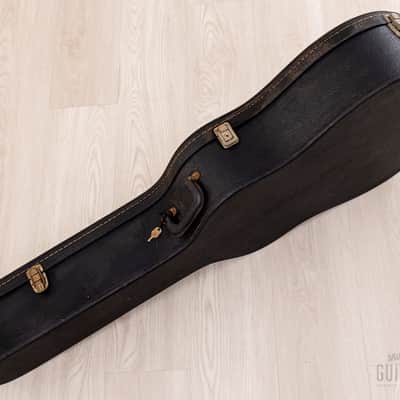 1997 Gibson Hank Williams Jr. Southern Jumbo Limited Edition w/ Case, Brazilian Rosewood image 22