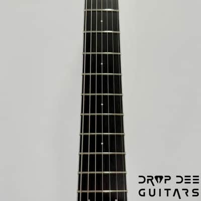 Dunable USA Custom Shop Yeti 7 7-String Electric Guitar w/ Case - Nuclear Burst image 10