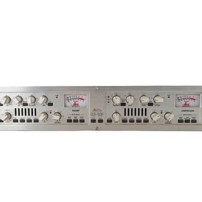 DBX 576 Vacuum Tube Preamp And Compressor image 1