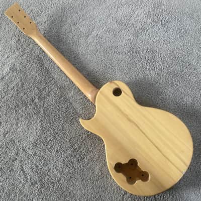 Harley Benton Single Cut Electric Guitar DIY Project, 22 Frets image 2
