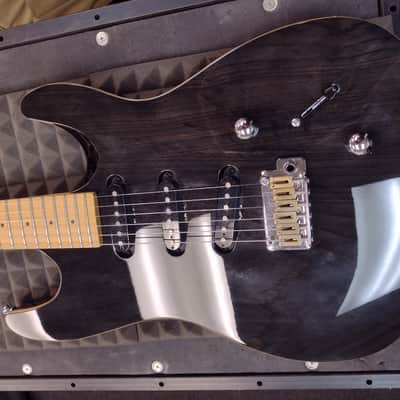 Chapman M-1 - black flame image 2