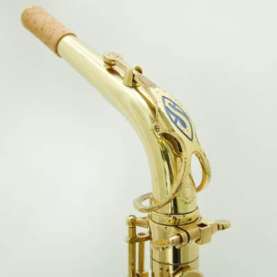 Selmer Mark 7 Alto Saxophone image 7