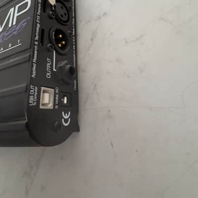 ART Tube MP Project Series Tube Microphone Preamp 2008 - Present - Black Bild 4