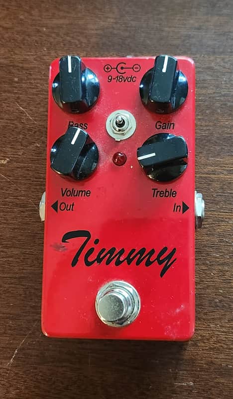 Paul Cochrane Timmy V2 (Sanctuary Red) image 1