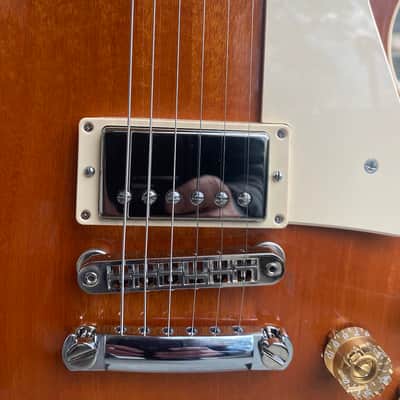 Limited Edition Gibson Les Paul Traditional 2015 - Honey Burst image 8