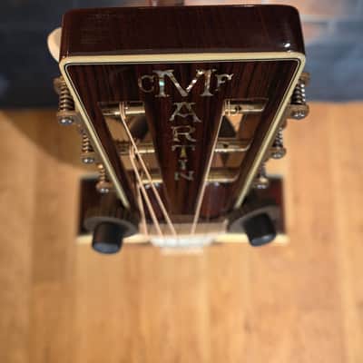 Very Hard To Find Martin 2007 000-45S Stephen Stills Signature #24 OF 98 Made Natural w/ OHSC image 4