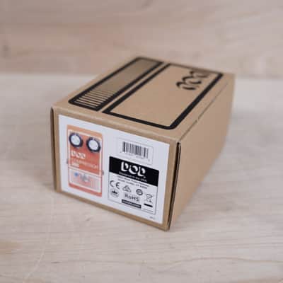 DOD 280 Compressor Reissue Pedal NOS New Old Stock image 8