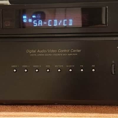 Sony Sony STR-K870P AM/FM Receiver 5.1 90 image 1