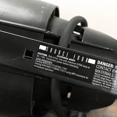 ETC Source Four 575 Ellipsoidal Light (No Lens Tube) CG01FBX image 5