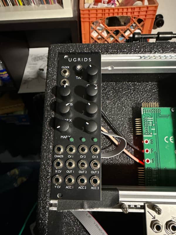CalSynth Ugrids