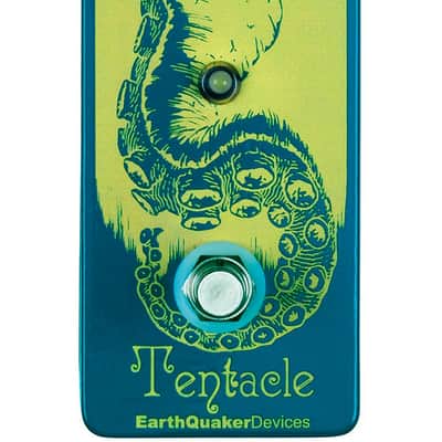 EarthQuaker Devices Tentacle Analog Octave Up Effects Pedal image 2