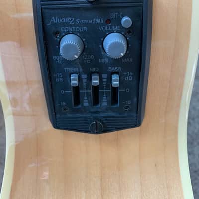 Alvarez AJSC 60 w/ Cedar Creek case image 6