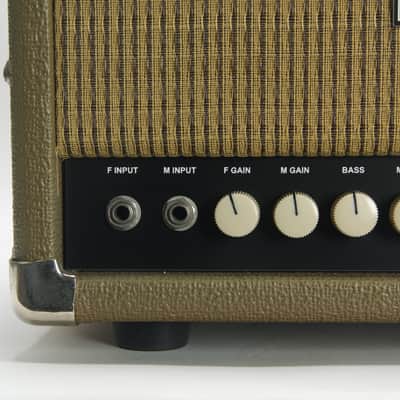 Frenzel FM-763 Retro Super Vibroverb Custom Head (2013) image 2