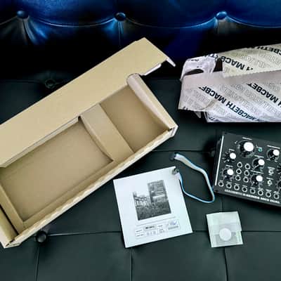*New-in-Box* Iconic Macbeth X-Series Dual VCO MKII - Fully Analog - 100% Discrete Circuit - Made in UK 🇬🇧 image 2