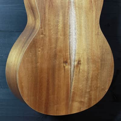 Taylor GS Mini-e Koa Acoustic-Electric Guitar – Exotic Hawaiian Koa image 13