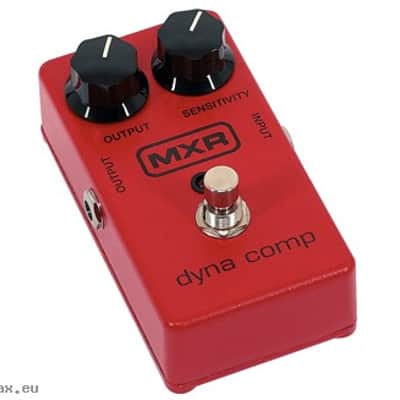 MXR M102 DYNA COMP RETRO Guitar Effect Pedal image 3